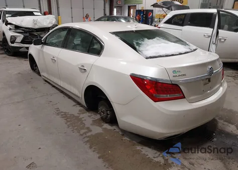 2014 Buick Lacrosse Premium I Group z USA, uszkodzony, nr VIN 1G4GD5G35EF112762
